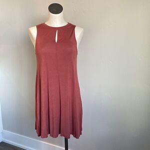 Double Zero Mauve Dress 